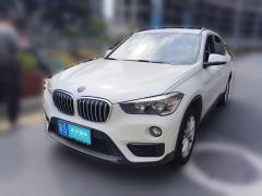 [深圳·粤S] 宝马宝马X12018款 sDrive18Li 时尚型