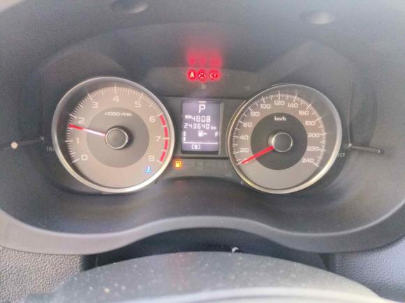 [上海·浙A] 二手斯巴鲁森林人2013款 2.5i 自动豪华版