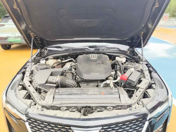 [苏州·苏U] 二手凯迪拉克凯迪拉克CT42023款 25T 豪华型