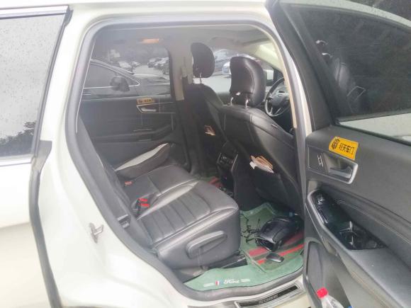 [上海·沪D] 二手福特锐界2016款 EcoBoost 245 四驱豪锐型 7座