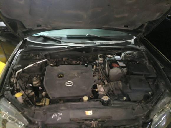 [宁波·浙B] 二手马自达马自达62013款 2.0L 自动时尚型