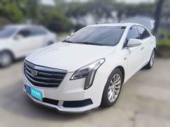 [苏州·苏E] 凯迪拉克凯迪拉克XTS2018款 28T 技术型