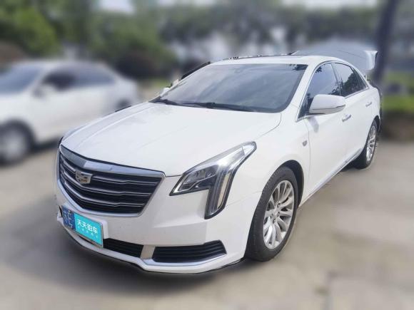 凱迪拉克凱迪拉克XTS2018款 28T 技術(shù)型「蘇州二手車」「天天拍車」