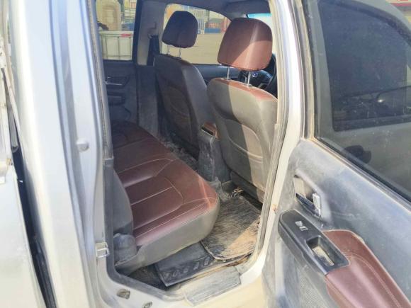 [南通·鲁B] 二手长城风骏52020款 2.4L汽油两驱超值型大双排国VI 4K22D4M