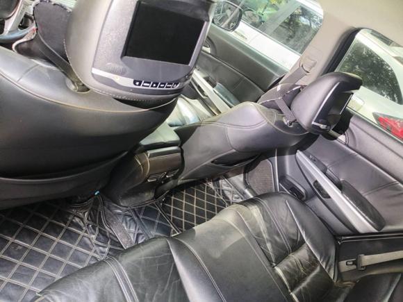 [佛山·粤K] 二手本田歌诗图2012款 2.4L 豪华版