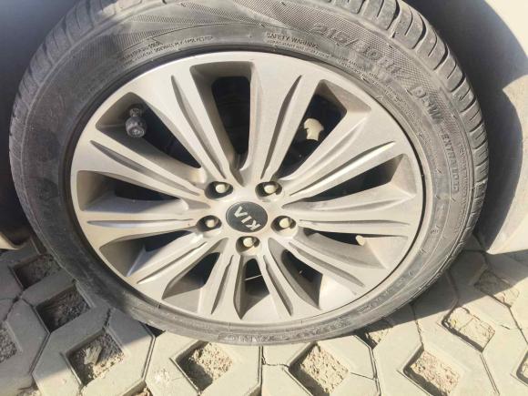 [嘉兴·浙F] 二手起亚起亚K42014款 1.8L 自动DLX