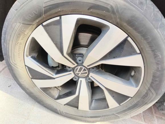 [宁波·浙B] 二手大众探岳2022款 280TSI 两驱豪华智联版