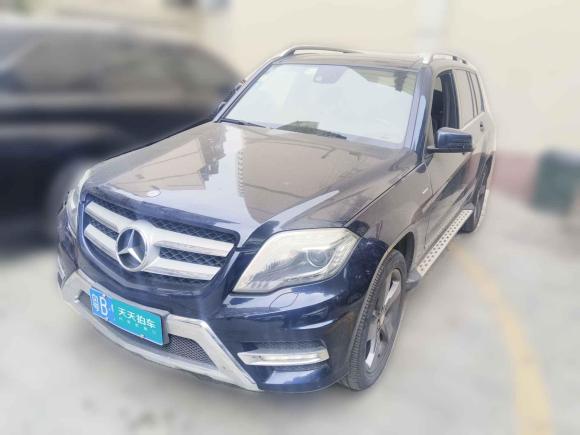 奔馳奔馳GLK級2015款 GLK 260 4MATIC 時尚型 極致版「深圳二手車」「天天拍車」