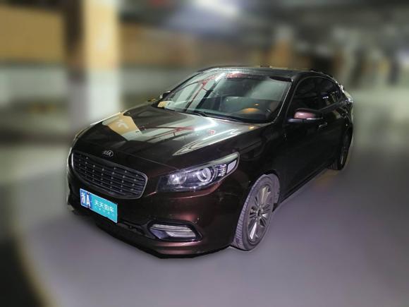 起亞起亞K42015款 1.8L 自動(dòng)DLX Special「杭州二手車」「天天拍車」