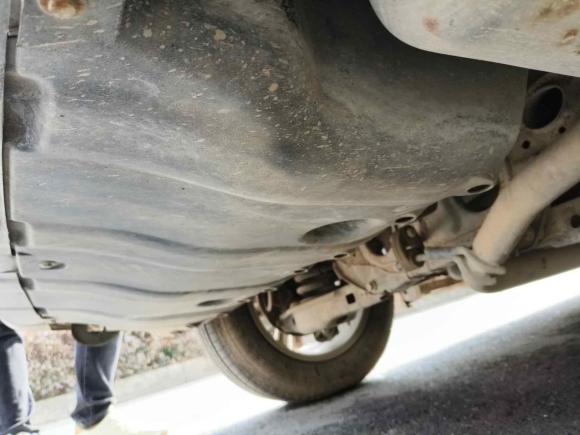 [杭州·皖K] 二手长安长安CS752014款 2.0L 手动豪华型 国IV