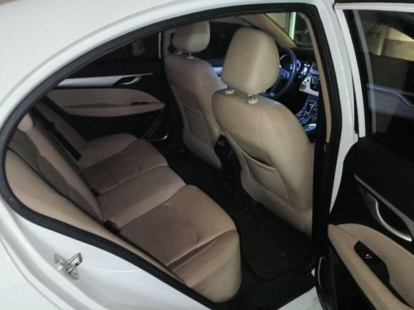 [台州·浙J] 二手吉利汽车帝豪2018款 1.5L CVT豪华型