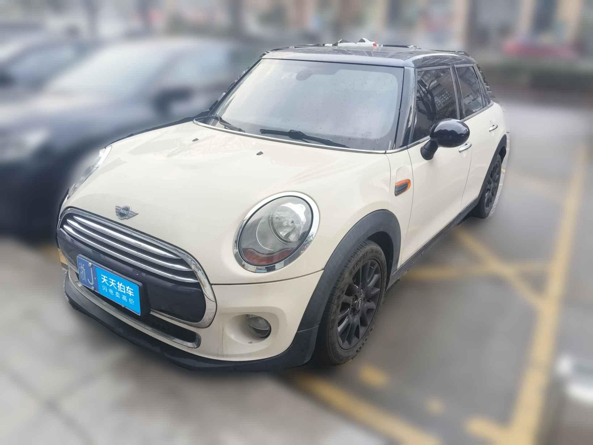 [台州·浙J] MINIMINI2018款 1.5T COOPER 经典派 五门版