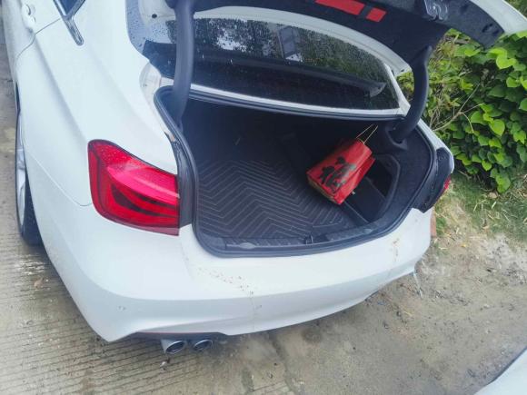 [合肥·皖A] 二手宝马宝马3系2018款 320Li 领先型M运动套装