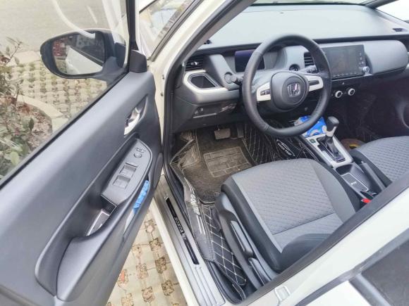 [苏州·苏E] 二手本田飞度2021款 1.5L CVT潮享版