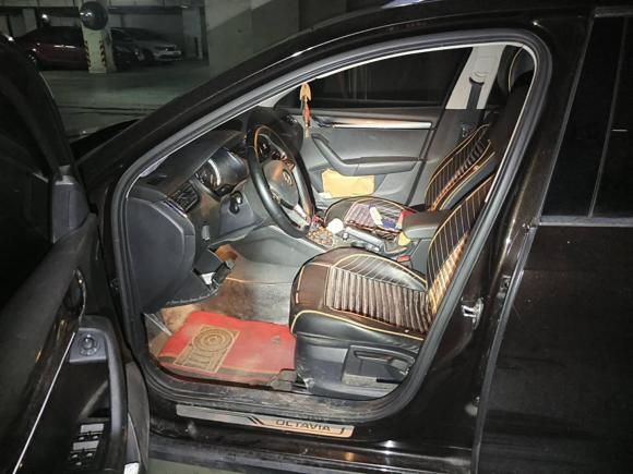 [无锡·苏B] 二手斯柯达明锐2018款 旅行车 TSI280 DSG豪华版