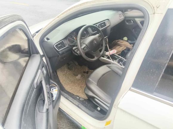 [杭州·浙H] 二手雪铁龙雪铁龙C3-XR2015款 1.6L 自动先锋型