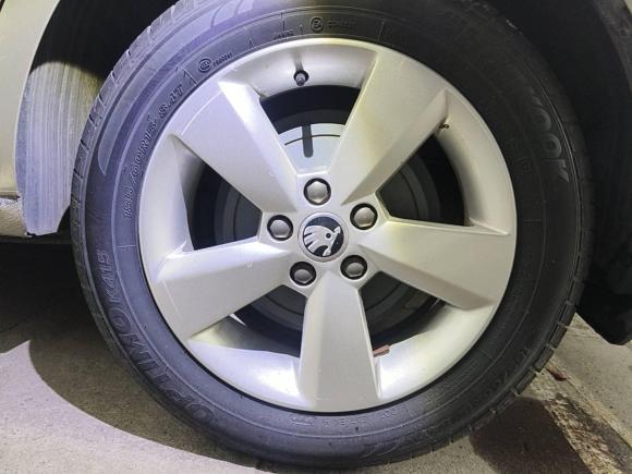 [成都·川A] 二手斯柯达昕锐2013款 1.6L 自动智选型