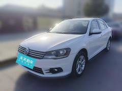 [西安·陕A] 大众宝来2015款 质惠版 1.6L 手动时尚型