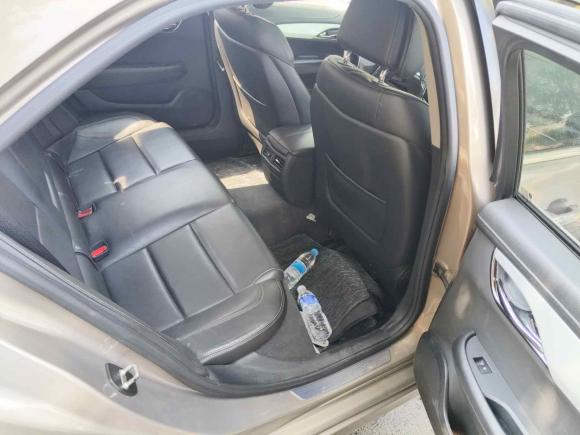 [无锡·浙B] 二手凯迪拉克凯迪拉克ATS-L2016款 28T 时尚型