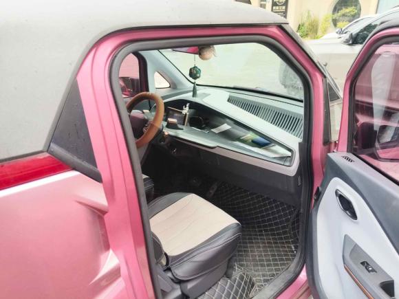 [青岛·鲁B] 二手宝骏宝骏E2002019款 250KM 智行版