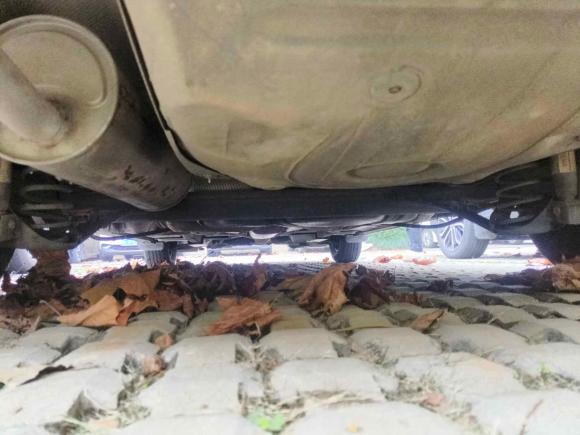 [武汉·鄂A] 二手大众桑塔纳2016款 1.6L 自动风尚版