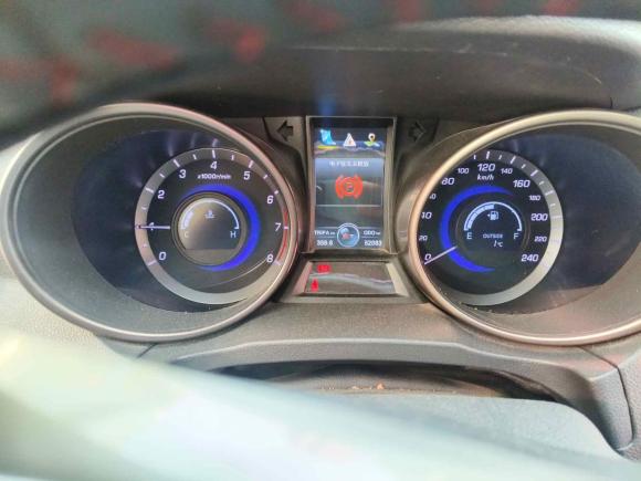 [济南·鲁A] 二手长安长安CS752016款 2.0L 手动豪华型 国V