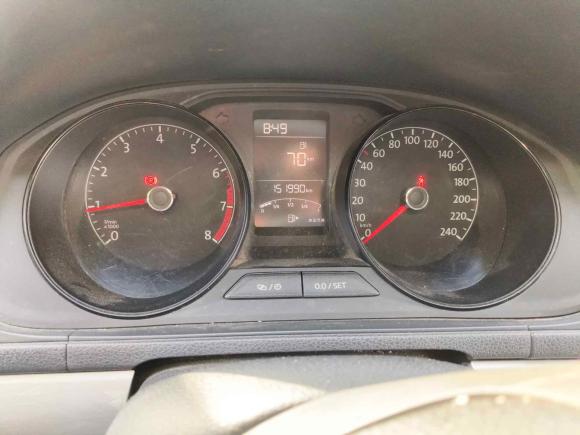 [芜湖·皖B] 二手大众朗逸2015款 1.6L 手动风尚版