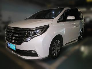 广汽传祺传祺M82018款 320T 尊贵版「广州二手车」「天天拍车」