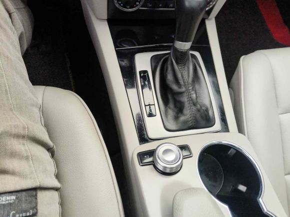 [青岛·鲁B] 二手奔驰奔驰GLK级2008款 GLK 300 4MATIC 豪华型