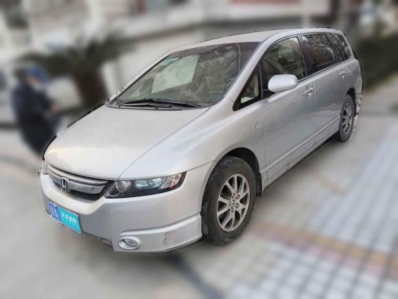 本田奧德賽2008款 2.4L 普通版「杭州二手車」「天天拍車」