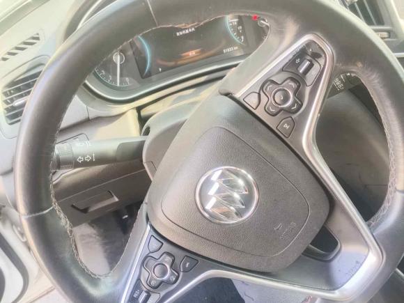 [上海·沪C] 二手别克君威2015款 1.6T 精英技术型