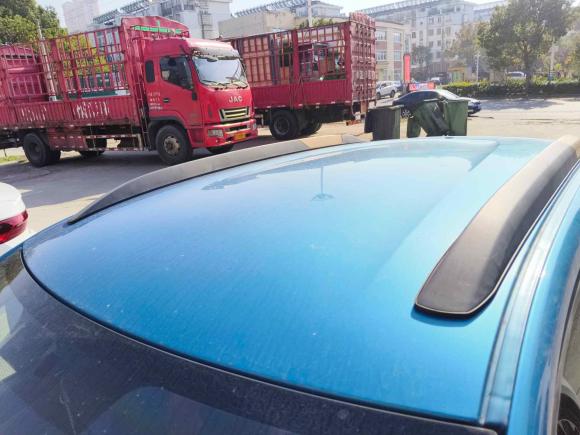 [南通·苏F] 二手东风纳米东风纳米EX12021款 质灵版