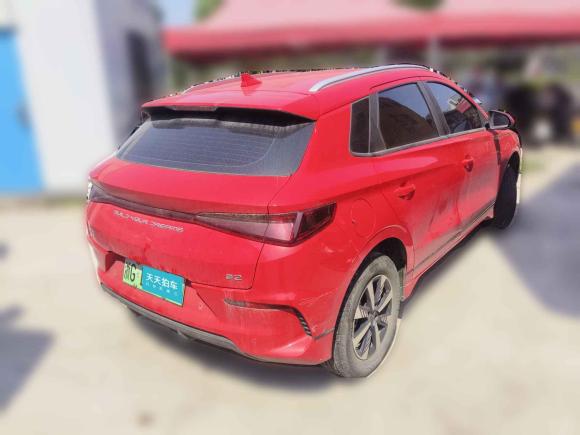 [金华·浙G] 二手比亚迪比亚迪e22023款 豪华型