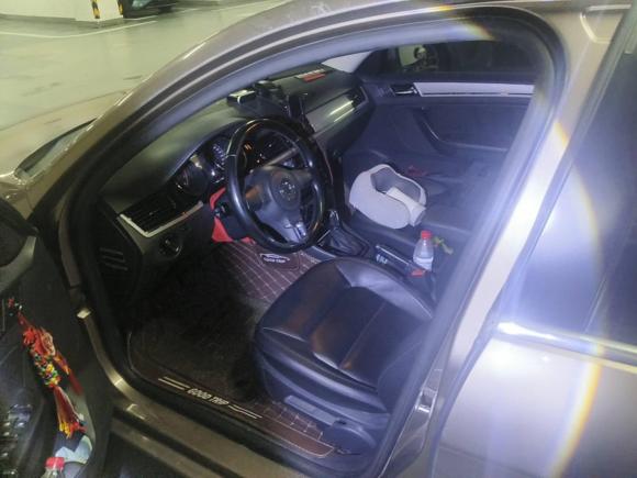 [深圳·湘F] 二手大众宝来2013款 1.6L 自动舒适型