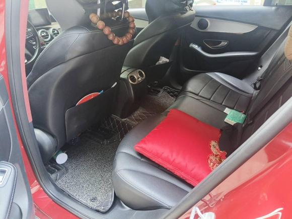 [合肥·皖A] 二手奔驰奔驰GLC轿跑2017款 GLC 200 4MATIC 轿跑SUV