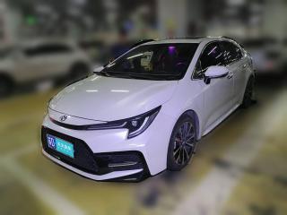 丰田雷凌2021款 185T CVT运动版「深圳二手车」「天天拍车」