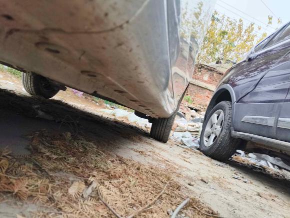 [南京·苏A] 二手长安凯程长安欧尚A6002016款 1.5L 手动豪华型7座