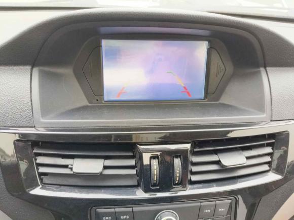 [合肥·皖A] 二手福迪雄师F222017款 2.4L两驱汽油进取型4G69S4N