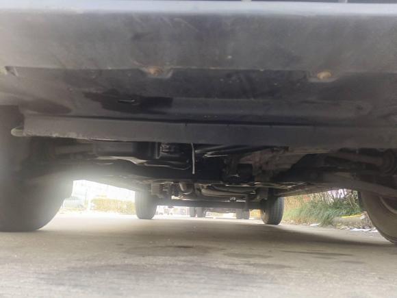 [宁波·浙B] 二手福特全顺2017款 2.0T柴油多功能商用车短轴低顶国V