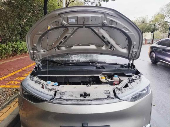 [佛山·粤A] 二手合创汽车合创Z032022款 620km 潮酷版 160kW 76.8kWh