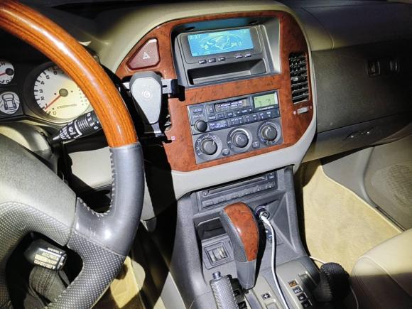 [杭州·浙M] 二手三菱帕杰罗2006款 3.8L AT GLS