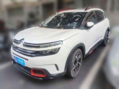 [合肥·皖A] 雪铁龙天逸 C5 AIRCROSS2020款 400THP 尊享型