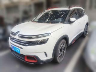 雪铁龙天逸 C5 AIRCROSS2020款 400THP 尊享型