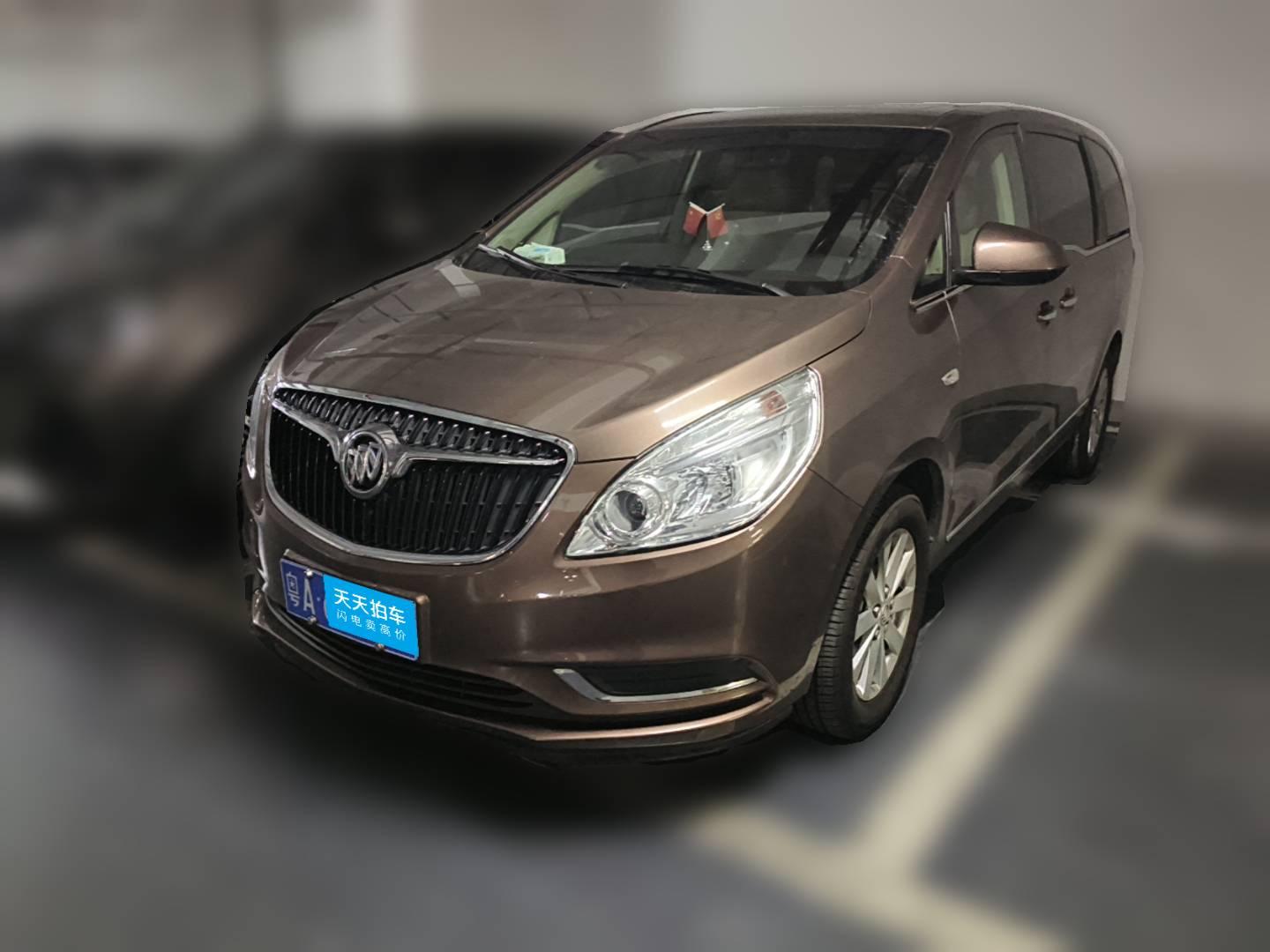 [广州·粤A] 别克别克GL82018款 28T 豪华型 国VI