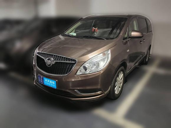 [广州·粤A] 二手别克别克GL82018款 28T 豪华型 国VI