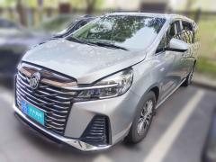 [上海·沪B]别克  别克GL8  2023款 陆上公务舱 652T 豪华型