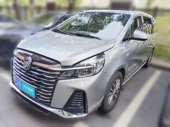 别克别克GL82023款 陆上公务舱 652T 豪华型「上海二手车」「天天拍车」