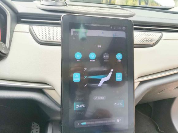 [上海·沪A] 二手威马汽车威马EX52020款 EX5-Z Fun动感版