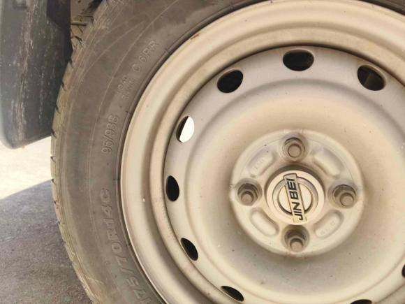 [苏州·苏U] 二手金杯小海狮X302021款 1.5L 财富型单蒸空调版厢货国VI SWC15M