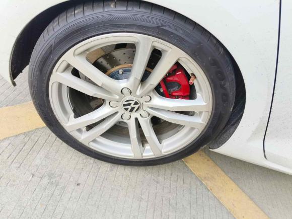 [佛山·浙F] 二手大众高尔夫2016款 230TSI 自动豪华型